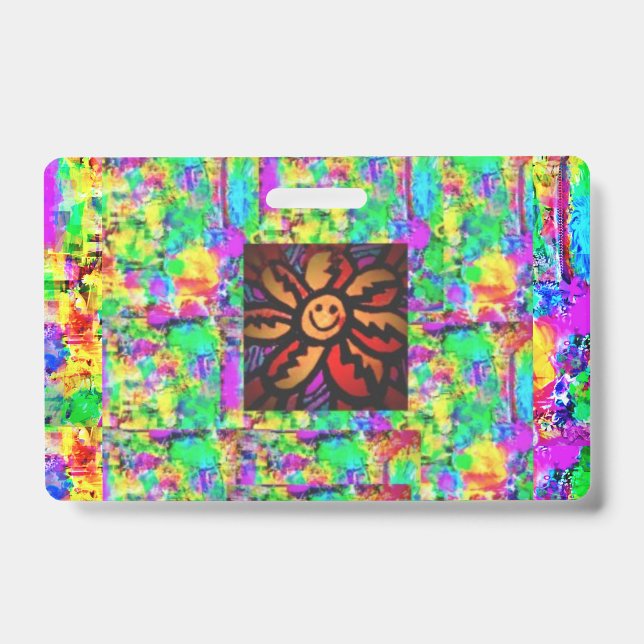 Crachá Legal (Frente)