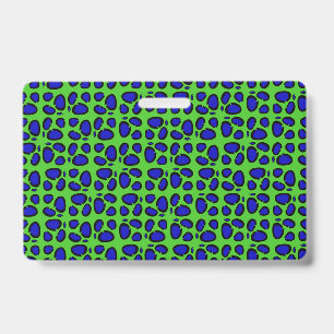Crachá Leopardo Selvagem