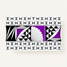 Levantamento Nativo Sudoeste em Púrpura