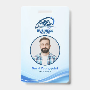 Crachá Limpeza da central elétrica por lavagem de pressão