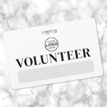 Logo Voluntário