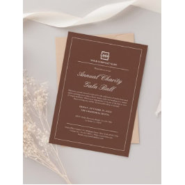 Crachá Logotipo comercial personalizado Nome básico do fu