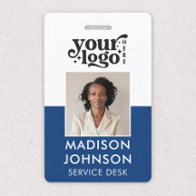 Logotipo da empresa fotográfica personalizada ID d