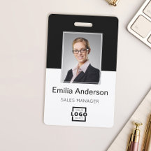 Logotipo da empresa personalizada Código básico do