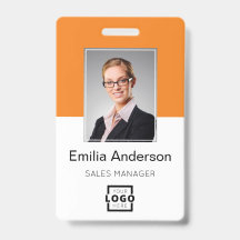 Logotipo Personalizado da Empresa Código de Barras