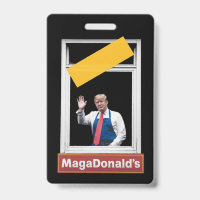 MAGADonald's Trump 2024