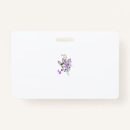 Crachá Magenta púrpura, laranja avermelhada, azul-lacado