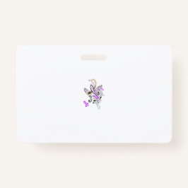 Crachá Magenta púrpura, laranja avermelhada, azul-lacado