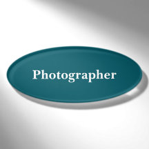 Crachá Magnético para Fotógrafo