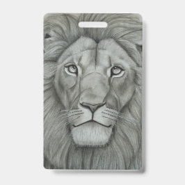 Crachá Majestic Lion