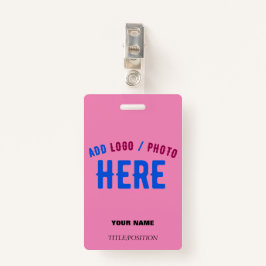 CRACHÁ MARCA VERIFICADA DE TINTA QUENTE MODERNA PERSONALI