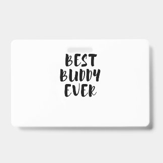 Crachá melhor amigo