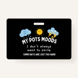 CRACHÁ MEUS POTES MOODS