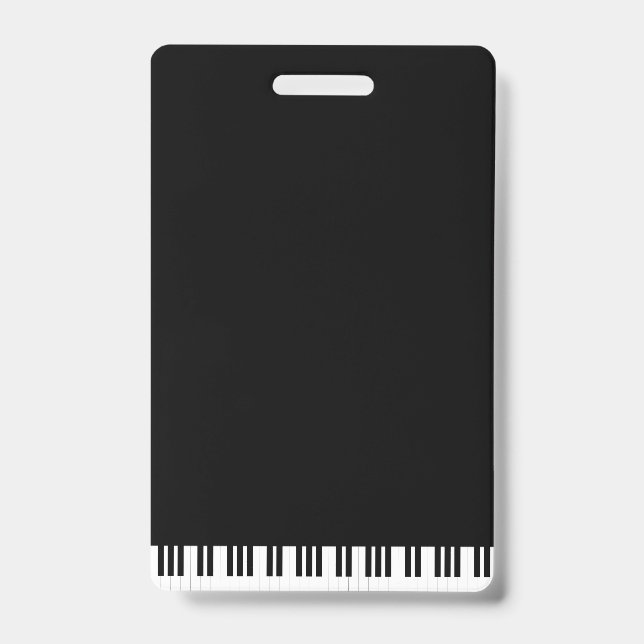 CRACHÁ MÚSICA PARA PIANO (Frente)