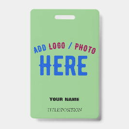 CRACHÁ NA MODA MODERNO PERSONALIZADO VERIFICADO COM MARCA