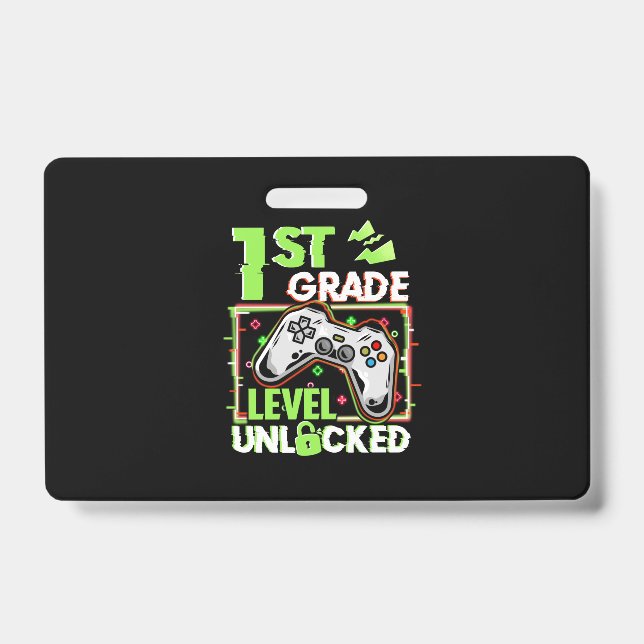 Crachá Nível de Rua Desbloqueado (Frente)