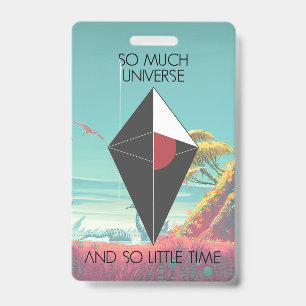 Crachá No Man's Sky
