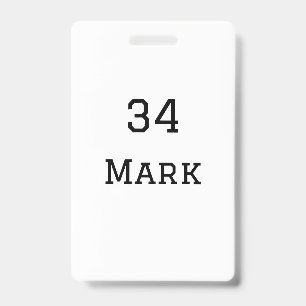 Crachá nome da equipe adicionar nome do jogador data espo