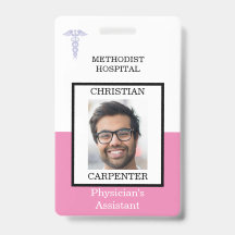 Nome Fotográfico de instalações médicas rosa e bra