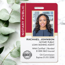 Notário Público Agente de Assinatura de Empréstimo