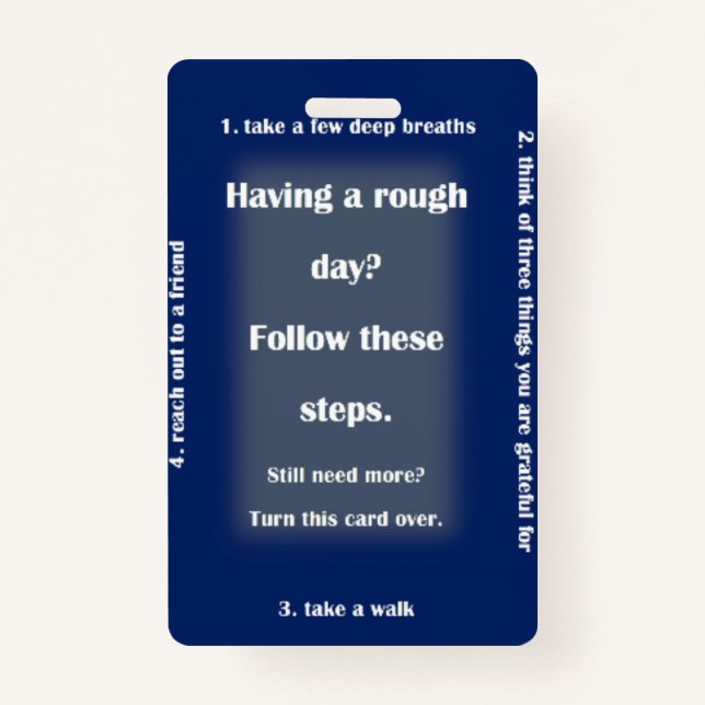 Crachá Nurse Burnout Badge (Frente)