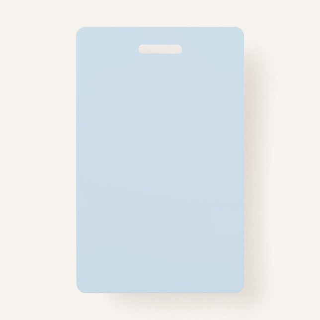 Crachá O modelo vazio de DIY adiciona sua imagem da FOTO (Frente)