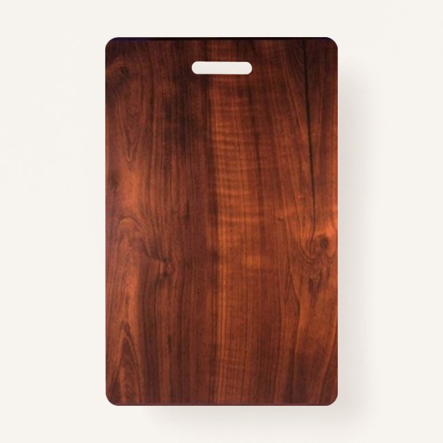 Crachá O modelo vazio de DIY adiciona sua imagem da FOTO (Frente)