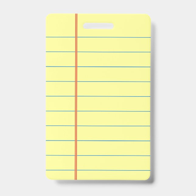 Crachá Painel Jurídico (Frente)