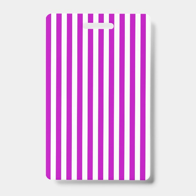 Crachá pantone 2018 (Frente)