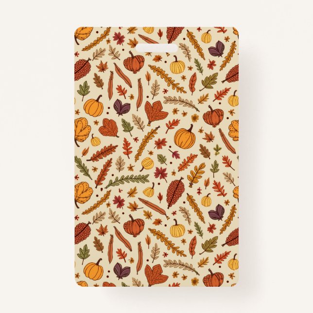 Crachá para obrigados (Frente)