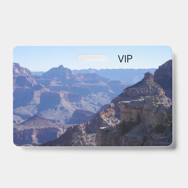 Crachá Parque Nacional Grand Canyon, Margem Sul      (Frente)