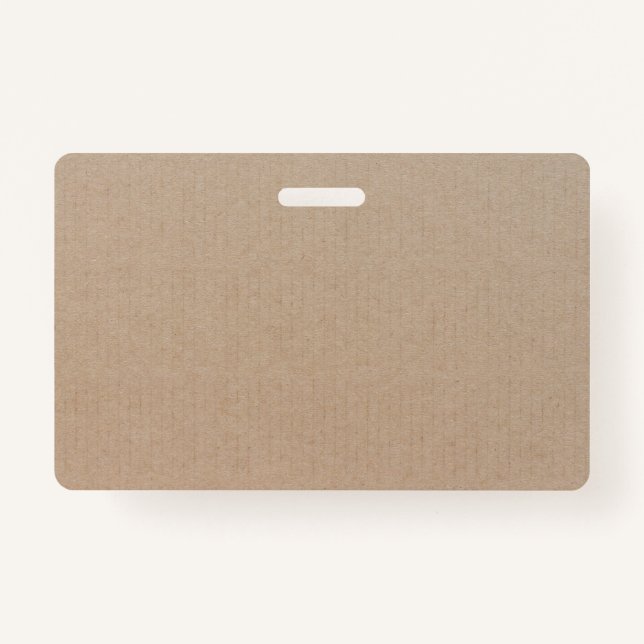 Crachá Personalizar Modelo de Vazio de de de Papel Russo  (Frente)