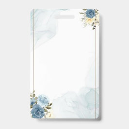 Crachá personalizável de alta qualidade