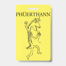 Crachá Phuerthann