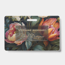 Pintura Floral Holandesa Luxuosa Desenho Floral