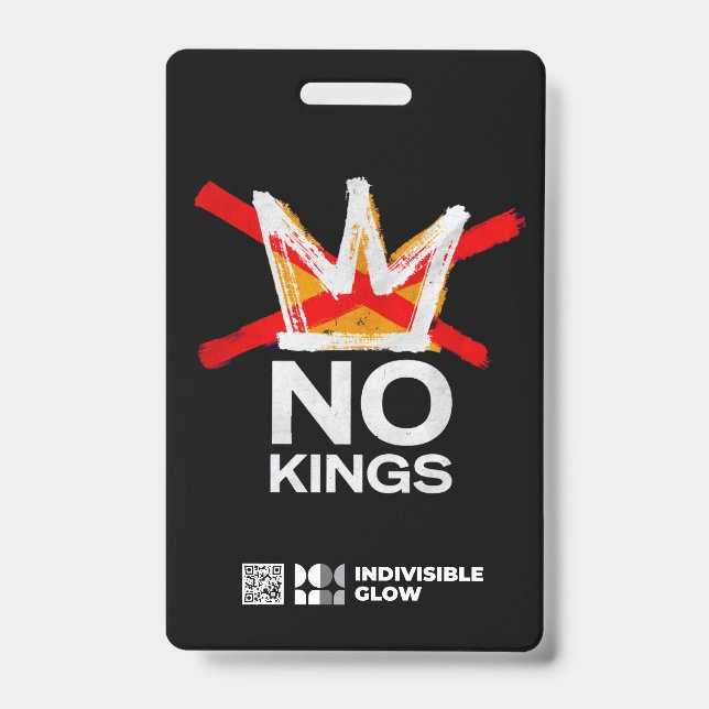 CRACHÁ PLACA DE INFORMAÇÕES DE DEMOCRACIA FLUXA (Frente)