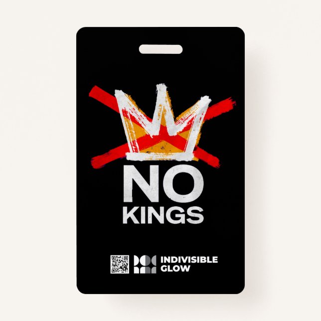 CRACHÁ PLACA DE INFORMAÇÕES DE DEMOCRACIA FLUXA (Frente)