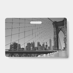 Crachá Ponte Brooklyn