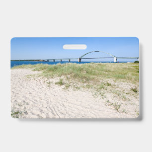 Crachá Ponte Fehmarn Belt