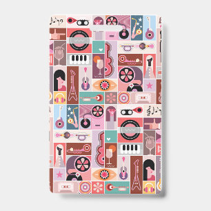 Crachá Pop de música