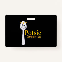 POTSIE SPOONIE