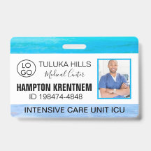 Praia de ID de Foto Medica, por favor