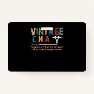 Crachá Presente de Enfermeiro| Presente Significativo da 