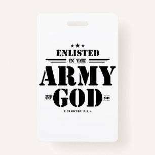 Crachá Presentes cristãos Escrituras versais da bíblia re