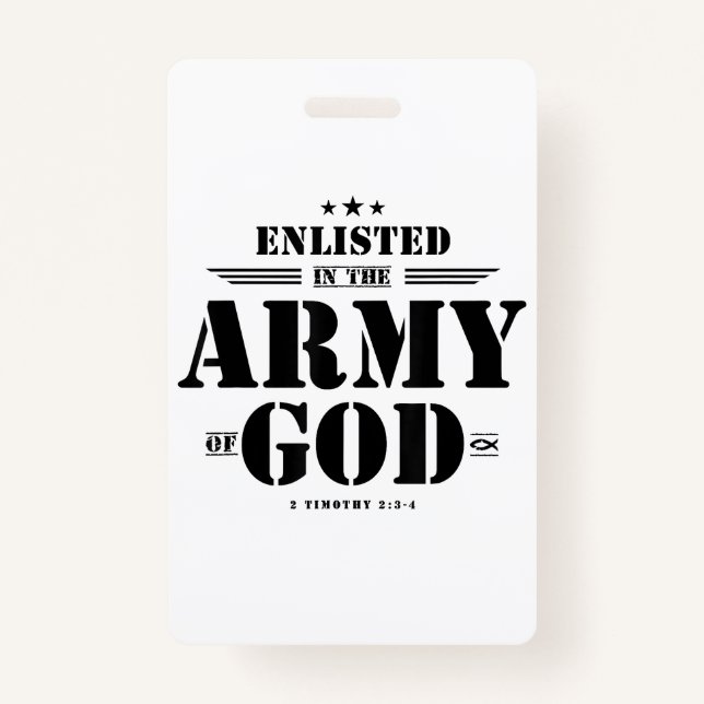 Crachá Presentes cristãos Escrituras versais da bíblia re (Frente)