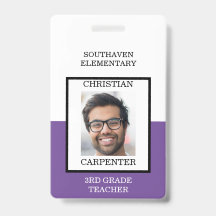 Professor de Fotografia na Escola Púrpura e Branca