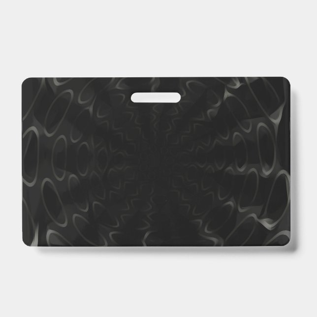 Crachá Redesenhar do zero - (Frente)