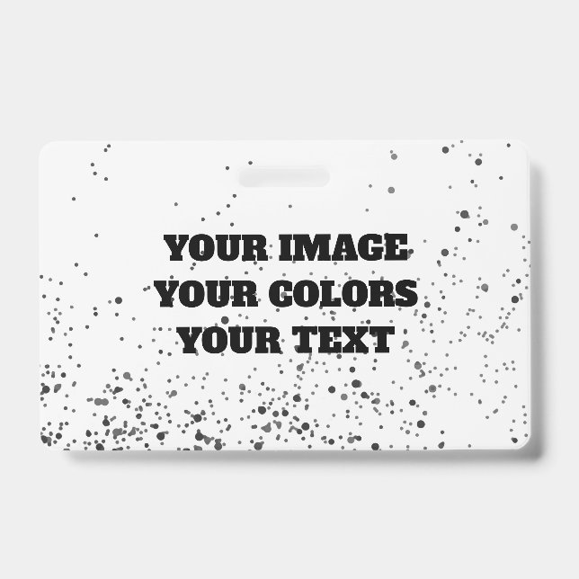 Crachá Redesenho do Arranque e Crie o seu (Front)