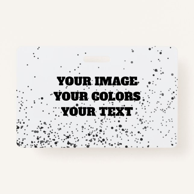 Crachá Redesenho do Arranque e Crie o seu (Frente)