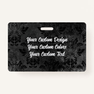 Crachá Redesenho do Scratch! Criar uma personalização com